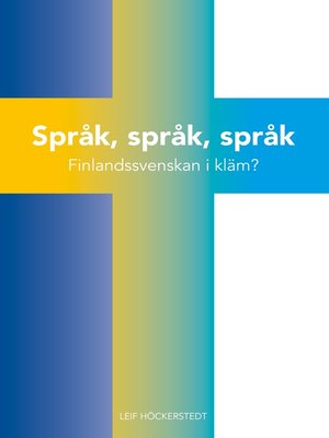 cover image of Språk, språk, språk